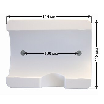  Фен KSITEX F-2000W Jet белый 