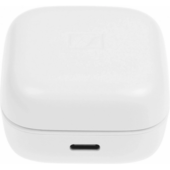  Гарнитура Sennheiser Accentum True Wireless белый беспроводные bluetooth в ушной раковине 