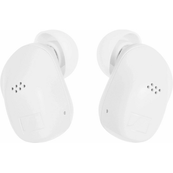  Гарнитура Sennheiser Accentum True Wireless белый беспроводные bluetooth в ушной раковине 