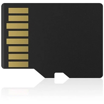  Карта памяти Netac Standard Class NT02P500STN-064G-S microSD 64Gb Class10 UHS-I, 90MB/s, без адаптера 