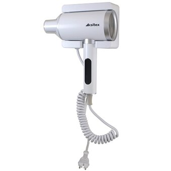  Фен KSITEX F-2000W Jet белый 