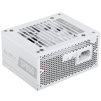  Блок питания Lian Li SP850 V2 (G9P.SP0850G.W000.RU) / White / ATX 3.1, 850W, 80 Plus Gold, APFC, 92mm Fan, SFX, Fully Modular 