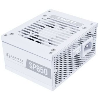  Блок питания Lian Li SP850 V2 (G9P.SP0850G.W000.RU) / White / ATX 3.1, 850W, 80 Plus Gold, APFC, 92mm Fan, SFX, Fully Modular 