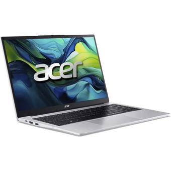  Ноутбук ACER Aspire AL15-72P-76WK (NX.D5HEM.001) silver 15.6" IPS FHD Core i7 13620H/16Gb/512Gb SSD/VGA int/noOS 