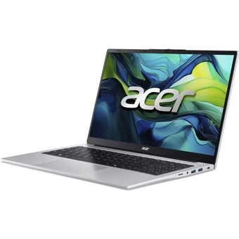  Ноутбук ACER Aspire AL15-72P-76WK (NX.D5HEM.001) silver 15.6" IPS FHD Core i7 13620H/16Gb/512Gb SSD/VGA int/noOS 