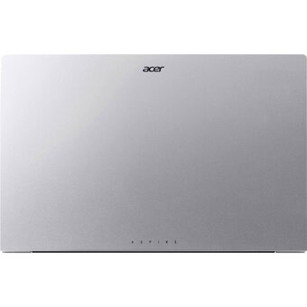  Ноутбук ACER Aspire AL15-72P-76WK (NX.D5HEM.001) silver 15.6" IPS FHD Core i7 13620H/16Gb/512Gb SSD/VGA int/noOS 