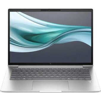  Ноутбук HP EliteBook 640 G11 (A23E2EA) Ultra 7 155U 16Gb SSD512Gb Intel Iris Xe graphics 14" WUXGA (1920x1080) без ОС silver WiFi BT Cam 