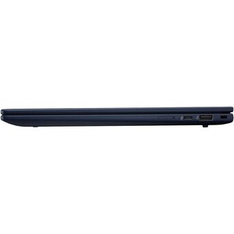  Ноутбук HP EliteBook X G1i (CW0S4AT-Win11P) Core Ultra 7 258V 32Gb SSD2Tb Intel Arc 14" WUXGA (1920x1200) 64 dk.blue WiFi BT Cam 