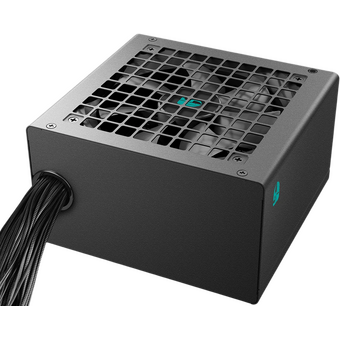  Блок питания Deepcool Gamerstorm PF550X (ATX 2.52, 550W, PWM 120mm fan, Active PFC+DC to DC, 80+ Bronze) Ret 