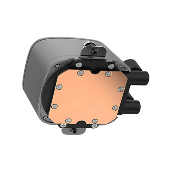  СВО SAMA L50 360BK (L50-BKWAYX03-G) (320W, 360mm, Black, ARGB/ Fans 3x120mm, 72.3CFM, 28dBA, 2200RPM) 