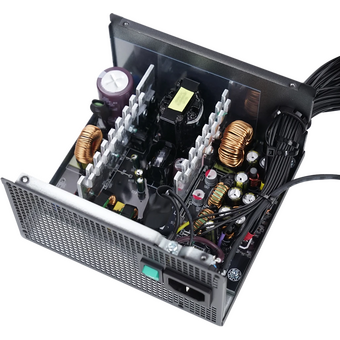  Блок питания Deepcool Gamerstorm PF550X (ATX 2.52, 550W, PWM 120mm fan, Active PFC+DC to DC, 80+ Bronze) Ret 