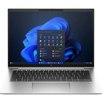  Ноутбук HP EliteBook 840 G11 (A26RMEA) Ultra 7 155U 16Gb SSD512Gb Intel Iris Xe graphics 14" WUXGA (1920x1080) без ОС silver WiFi BT Cam 