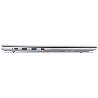  Ноутбук ACER Aspire Lite 16 AL16-54P-39U1 (NX.D75EM.004) Light Silver/Intel i3-1305U/Intel UHD Shared/8/512GB 