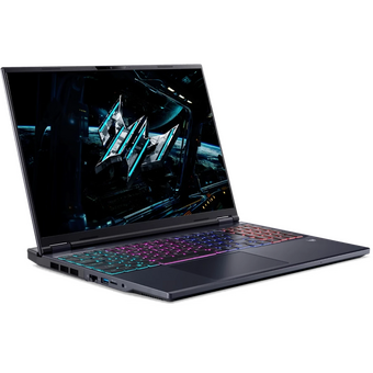  Ноутбук ACER Predator Helios Neo 16AI PHN16-73-94ZR (NH.QX5EM.003) Black/Intel Ultra U9-275HX/nVidia RTX 5070 