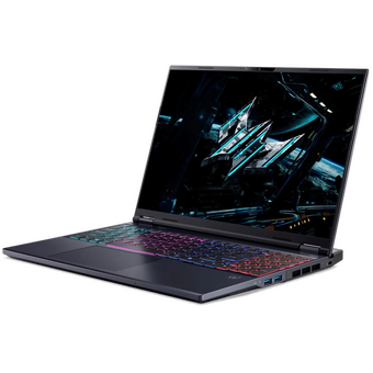  Ноутбук ACER Predator Helios Neo 16AI PHN16-73-94ZR (NH.QX5EM.003) Black/Intel Ultra U9-275HX/nVidia RTX 5070 