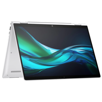  Ноутбук HP EliteBook x360 1040 G11 (A36X9ET-Win11P) Core Ultra 7 155H 16Gb SSD512Gb Intel Arc 14" Touch WUXGA (1920x1200) 64 silver WiFi BT Cam 