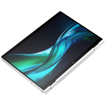  Ноутбук HP EliteBook x360 1040 G11 (A36X9ET-Win11P) Core Ultra 7 155H 16Gb SSD512Gb Intel Arc 14" Touch WUXGA (1920x1200) 64 silver WiFi BT Cam 