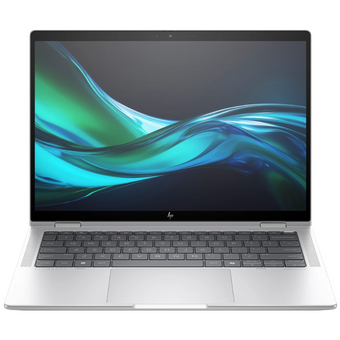  Ноутбук HP EliteBook x360 1040 G11 (A36X9ET-Win11P) Core Ultra 7 155H 16Gb SSD512Gb Intel Arc 14" Touch WUXGA (1920x1200) 64 silver WiFi BT Cam 