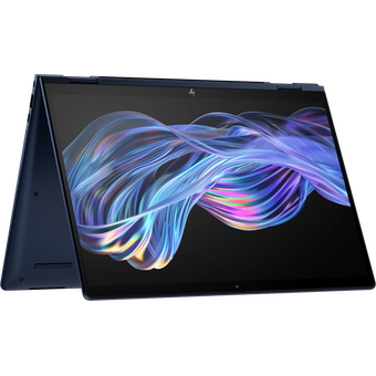  Ноутбук HP EliteBook X Flip G1i (CW0V3ET-Win11P) Core Ultra 7 258V 32Gb SSD2Tb Intel Arc 14" Touch WUXGA (1920x1200) 64 dk.blue WiFi BT Cam 