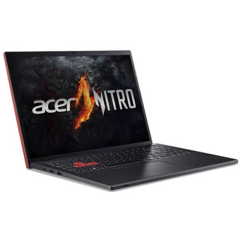  Ноутбук Acer Nitro Lite NL16-71G-7227 (NH.D29ER.002) 16"(1920x1200 (матовый) IPS)/Core i7 13620H(2.4Ghz)/16384Mb/512PCISSDGb/noDVD/Ext:nVidia 