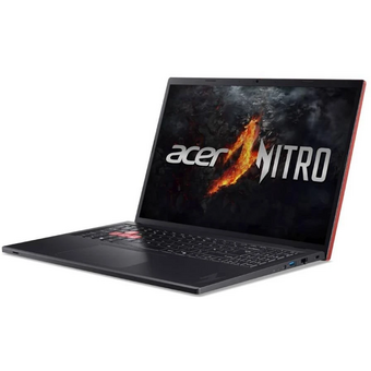  Ноутбук Acer Nitro Lite NL16-71G-7227 (NH.D29ER.002) 16"(1920x1200 (матовый) IPS)/Core i7 13620H(2.4Ghz)/16384Mb/512PCISSDGb/noDVD/Ext:nVidia 