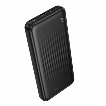  Аккумулятор внешний BOROFONE BJ78 10000mAh чёрный 