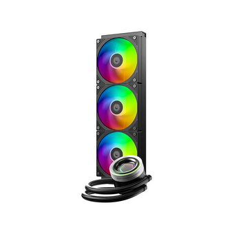  Вентилятор ID-Cooling FX360 Infinity ARGB (Black) 350W all Intel/AMD 