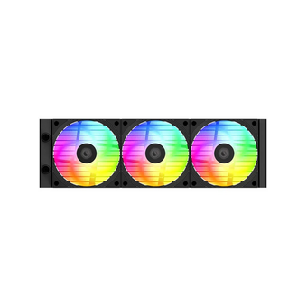  Вентилятор ID-Cooling FX360 Infinity ARGB (Black) 350W all Intel/AMD 