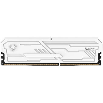  ОЗУ Netac Shadow III NTSHD5P64SP-16W DDR 5 DIMM 16Gb 6400Mhz, C32 