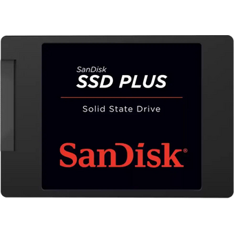  SSD SanDisk Plus SDSSDA-1T00-G28 2,5” SATA 1Tb 