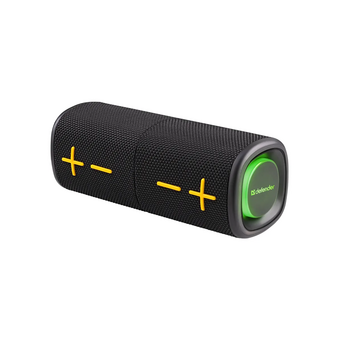  Колонка портативная DEFENDER Union 65139 black 