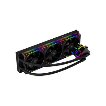  СВО Thermalright Magic Qube 360 ARGB Black (TRMQ360AB) / 3x120mm ARGB PWM Fans 