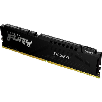  ОЗУ Kingston Fury Beast Black KF556C40BB-16WP 16GB 5600MHz DDR5 CL40 DIMM 