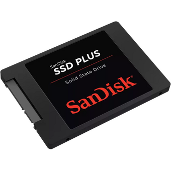  SSD SanDisk Plus SDSSDA-1T00-G28 2,5” SATA 1Tb 