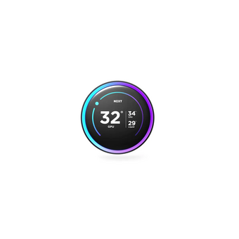  СВО NZXT Kraken Elite 360 RGB (RL-KR36E-B2) (270W, 360mm, LED temp., Black, Fans 1xF360) 