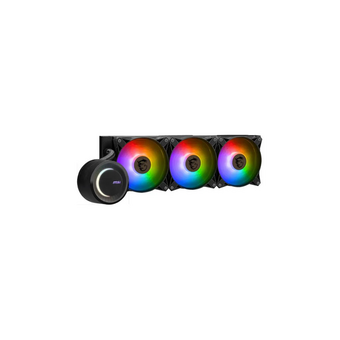  СВО MSI MAG Coreliquid I360 (306-7ZW8E11-C24) 3x ARGB Gen2 Fan, ARGB Gen2 Block, Color Box 