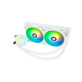  СВО Thermalright Aqua Elite 240 V6 ARGB White (TRAE240V6AW) / 2x120mm ARGB PWM Fans 
