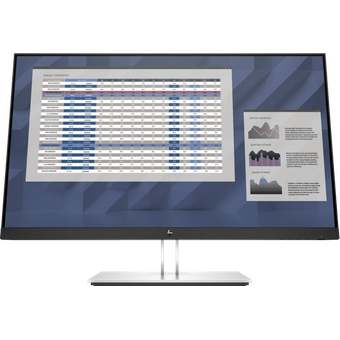  Монитор HP E27q G4 (9VG82A9) 