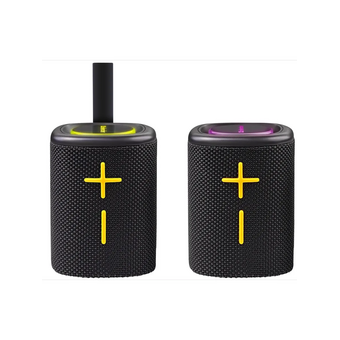  Колонка портативная DEFENDER Union 65139 black 