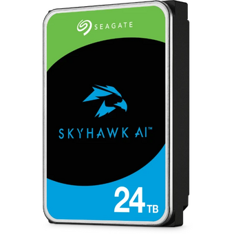 HDD Seagate SkyHawkAI 24TB ST24000VE002 512E SATA-III (7200rpm) 512Mb 3.5" 
