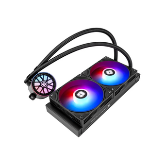  СВО Thermalright Aqua Elite 240 V6 ARGB Black (TRAE240V6AB) / 2x120mm ARGB PWM Fans 