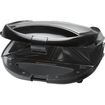  Сэндвичница BOMANN ST/WA 1364 серебристый 