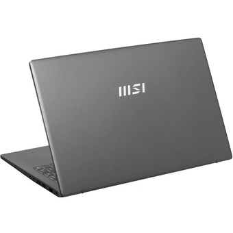  Ноутбук MSI Modern 15 F1MG (9S7-15S111-1072-Dos) Core 5 120U 15.6" FHD (1920*1080) IPS, DDR4 16GB (8GB*2) 512GB SSD, Intel Graphics, backlight, 46.8Wh 