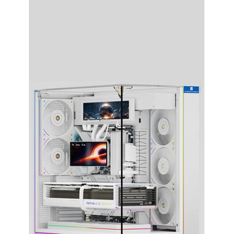  СВО Thermalright Levita Vision 360 ARGB White (TRLV360AW) / 3x120mm ARGB PWM Fans 