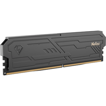  ОЗУ Netac Shadow III NTSHD5P60DP-32K DDR 5 DIMM 32Gb (16Gbx2) 6000Mhz, C30 