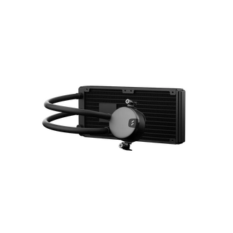  СВО Fractal Design Lumen S24 V2 RGB (FD-W-L1-S2412) (180W, 240mm, Black, ARGB/ Fans 2x120mm) 