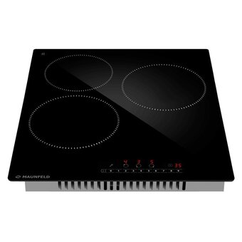  Варочная поверхность MAUNFELD AVCE3025SDBK 