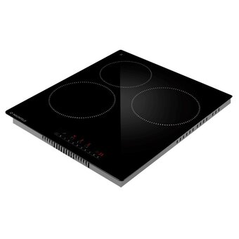  Варочная поверхность MAUNFELD AVCE3025SDBK 