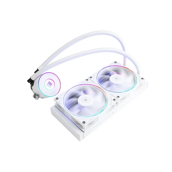  СВО Thermalright Aqua Elite 240 White ARGB V3 (TRAE240AWV3) / 2x120mm ARGB PWM Fans 