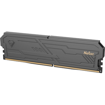  ОЗУ Netac Shadow III NTSHD5P60DP-32K DDR 5 DIMM 32Gb (16Gbx2) 6000Mhz, C30 